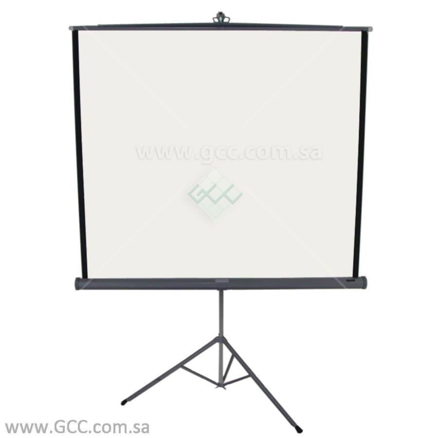 projector screen tripod